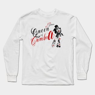 Selena - Queen of Cumbia Long Sleeve T-Shirt